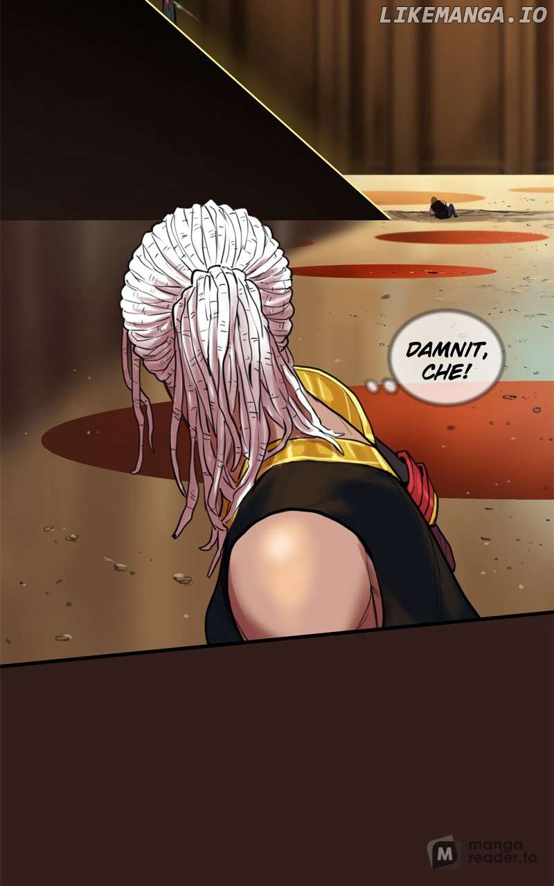 Ordeal - Manga Chapter 56 - page 49