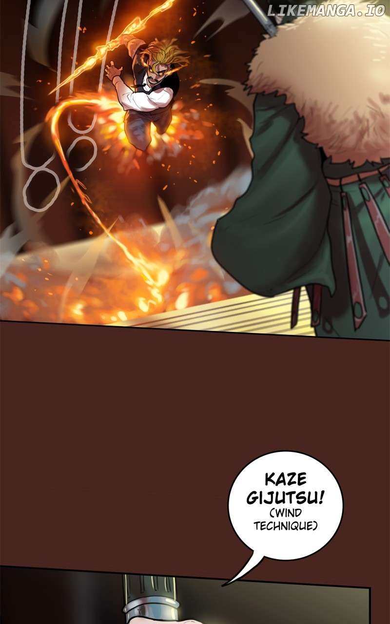 Ordeal - Manga Chapter 56 - page 9