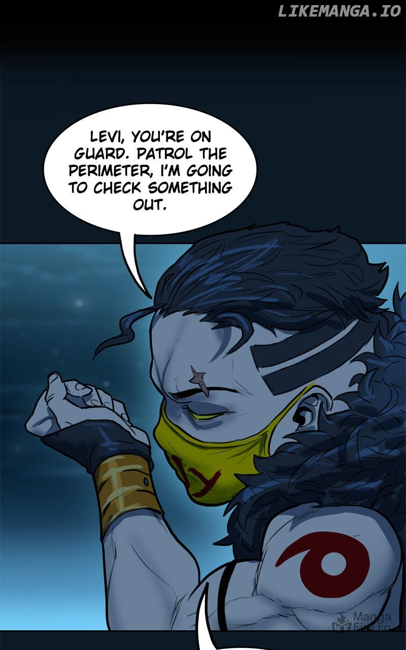 Ordeal - Manga Chapter 98 - page 1