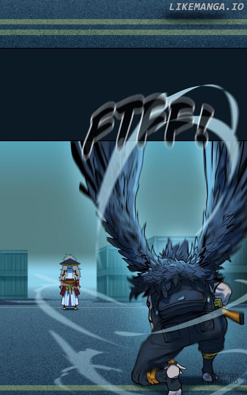 Ordeal - Manga Chapter 98 - page 10