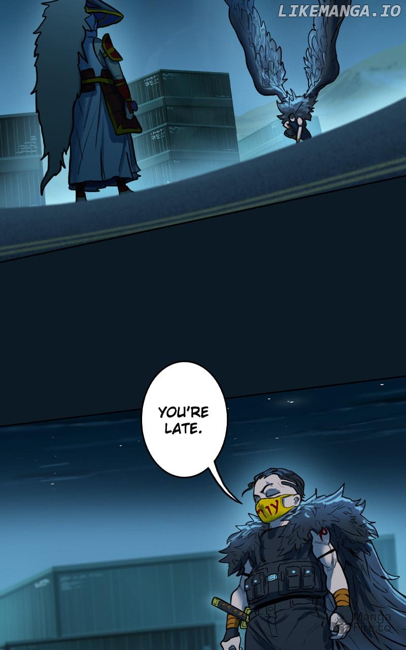 Ordeal - Manga Chapter 98 - page 12