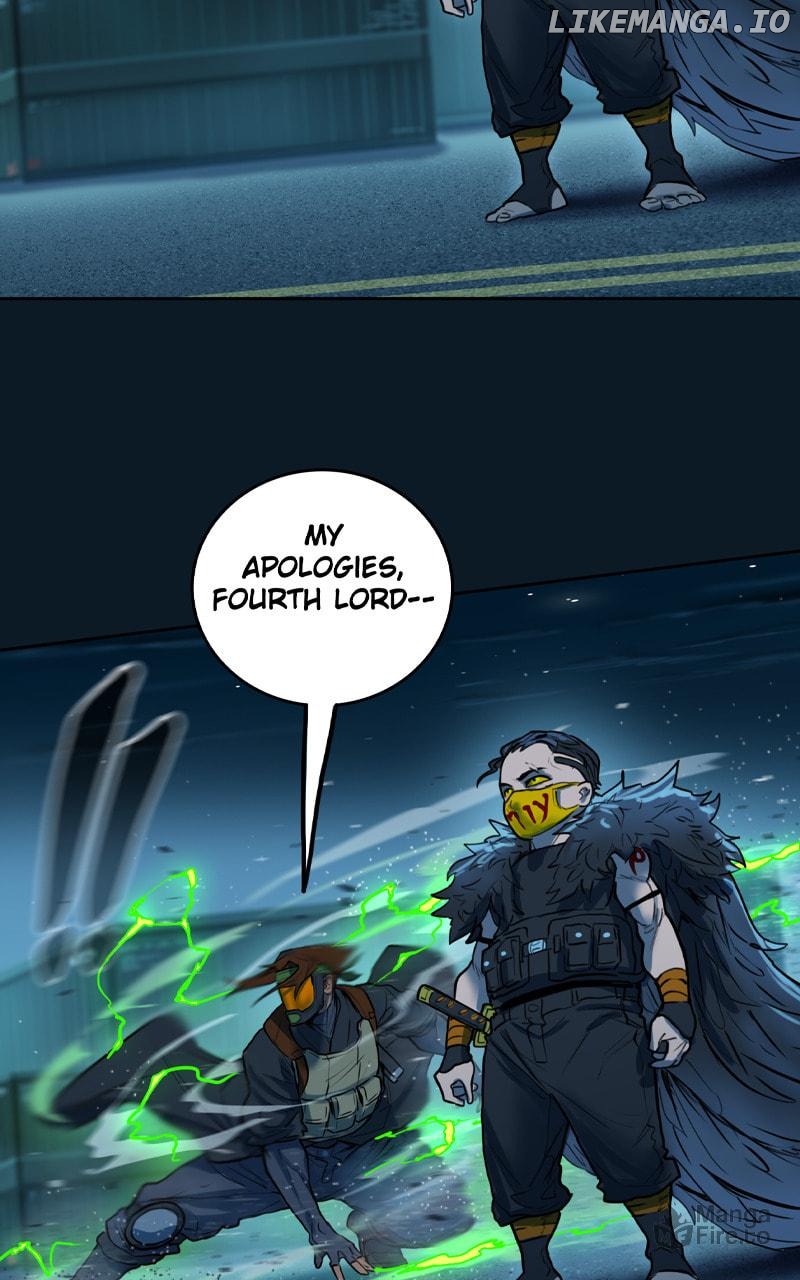 Ordeal - Manga Chapter 98 - page 13