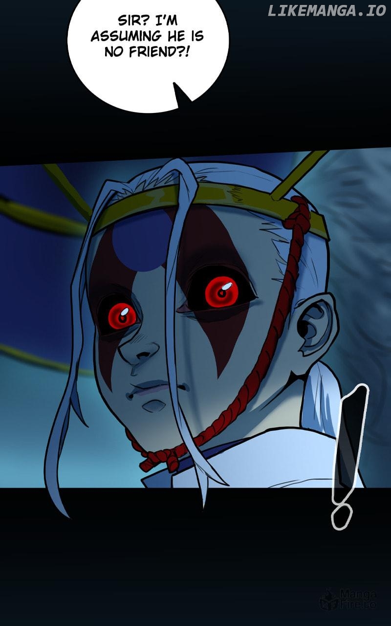 Ordeal - Manga Chapter 98 - page 15