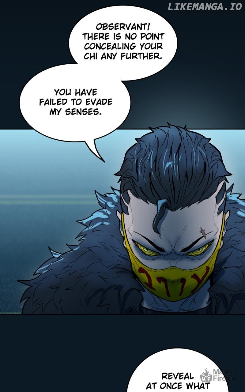 Ordeal - Manga Chapter 98 - page 16