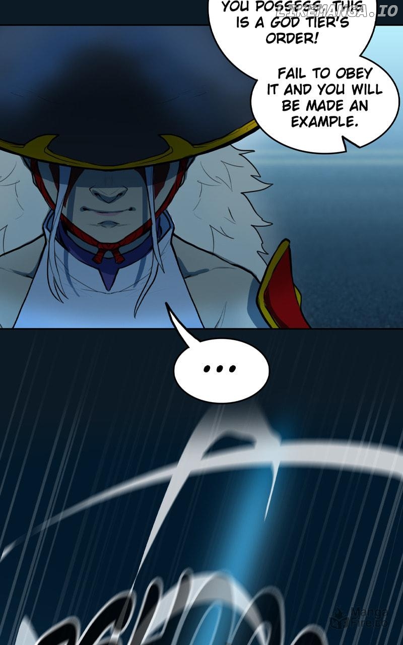 Ordeal - Manga Chapter 98 - page 17