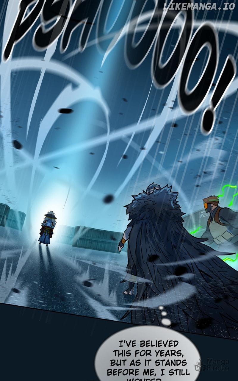 Ordeal - Manga Chapter 98 - page 18