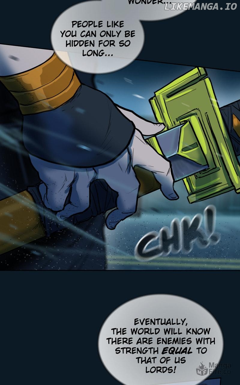 Ordeal - Manga Chapter 98 - page 19