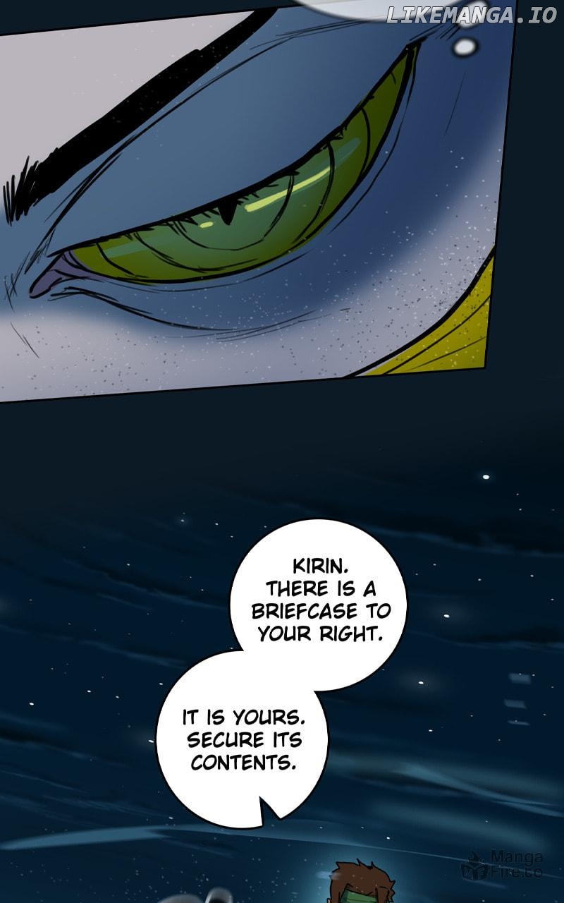 Ordeal - Manga Chapter 98 - page 20