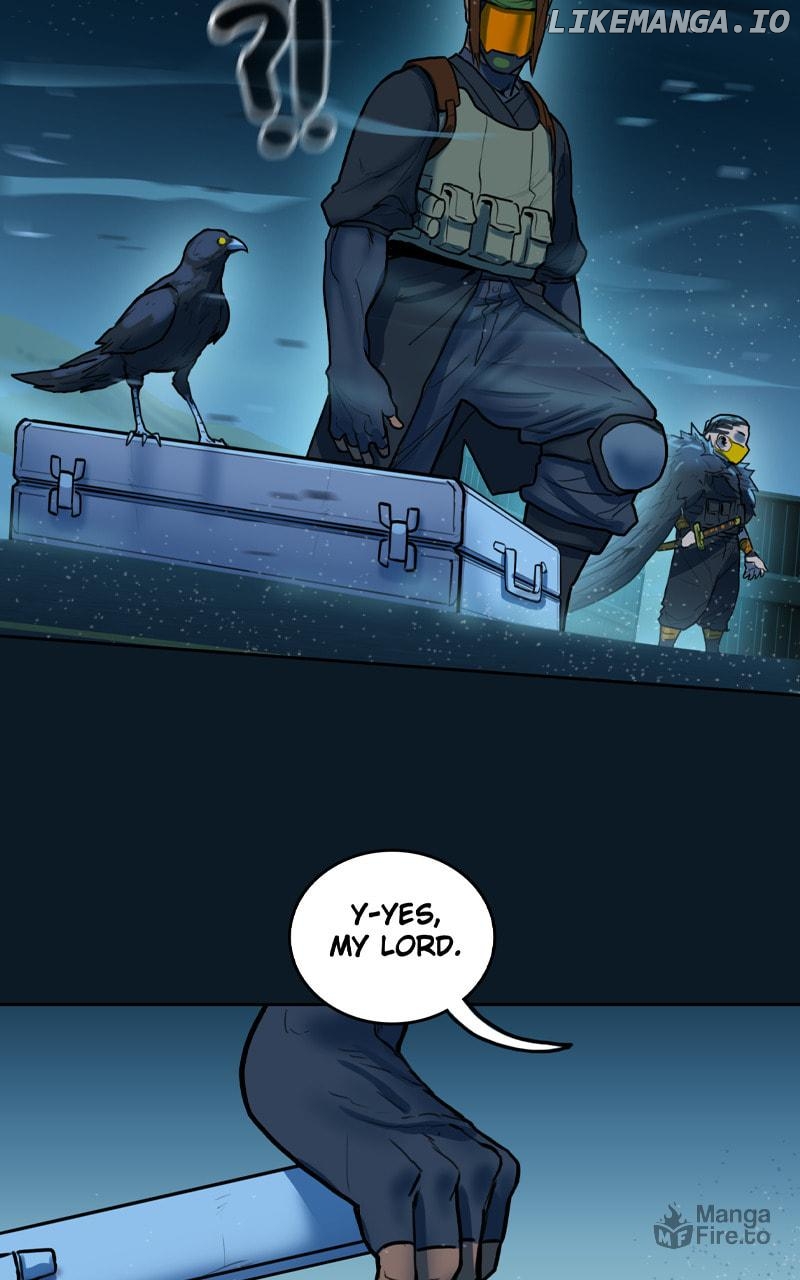 Ordeal - Manga Chapter 98 - page 21