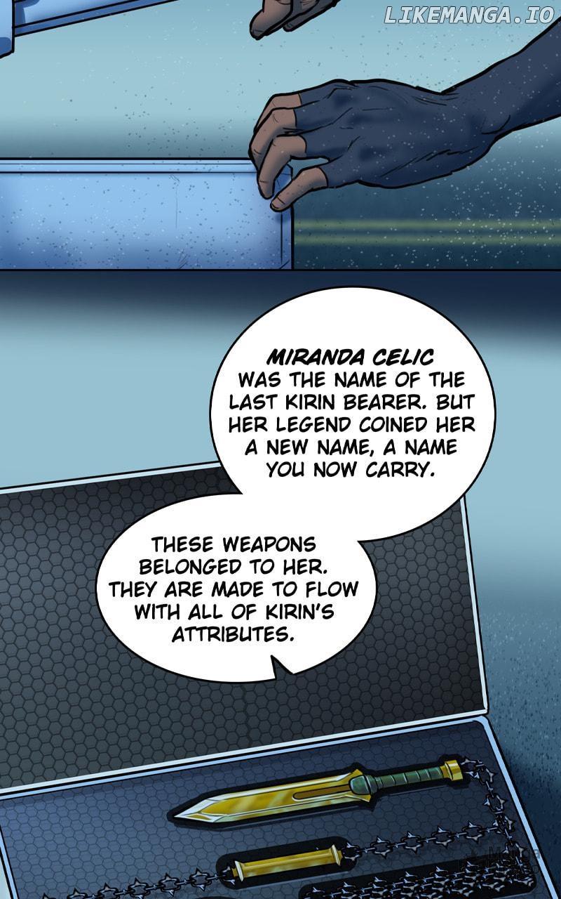 Ordeal - Manga Chapter 98 - page 22