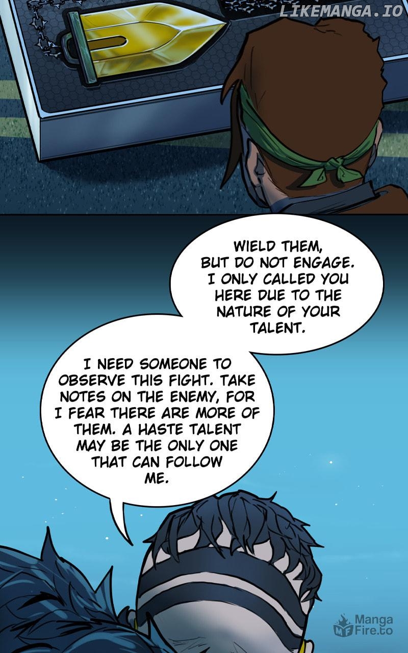 Ordeal - Manga Chapter 98 - page 23