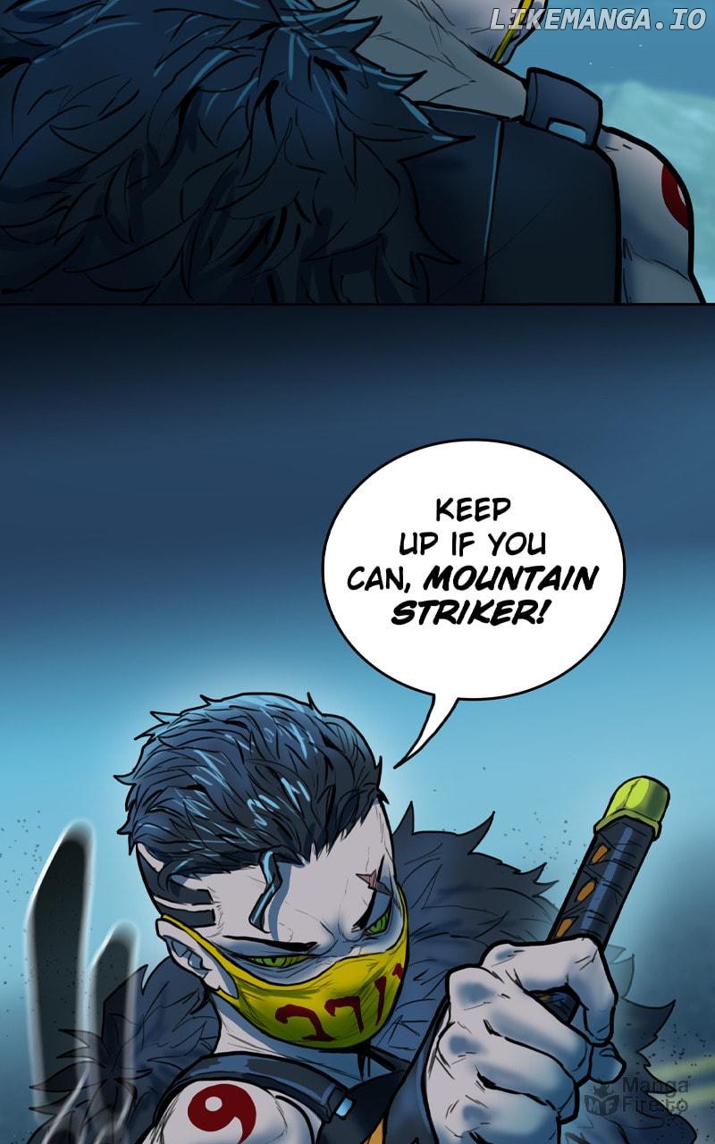 Ordeal - Manga Chapter 98 - page 24