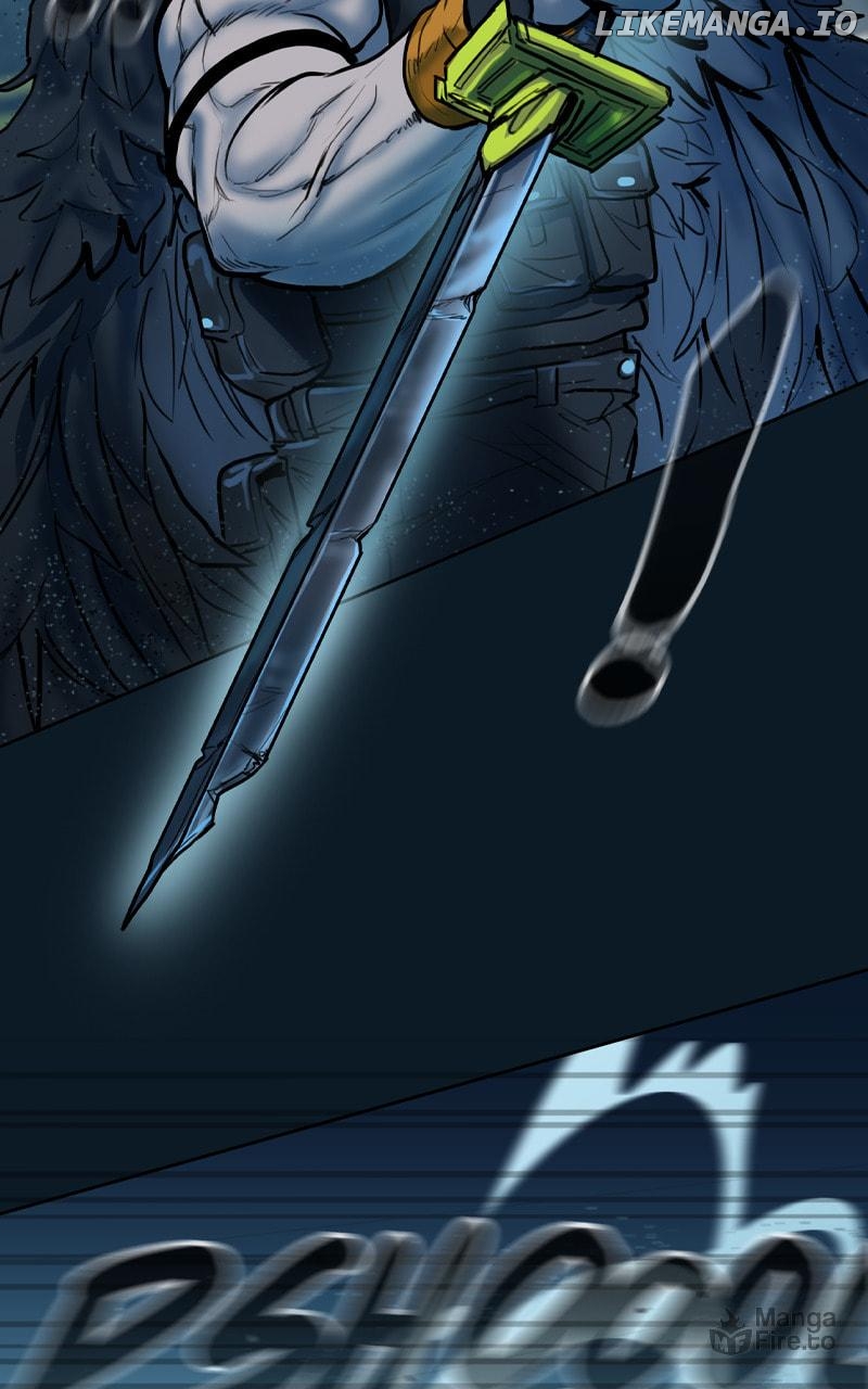 Ordeal - Manga Chapter 98 - page 25