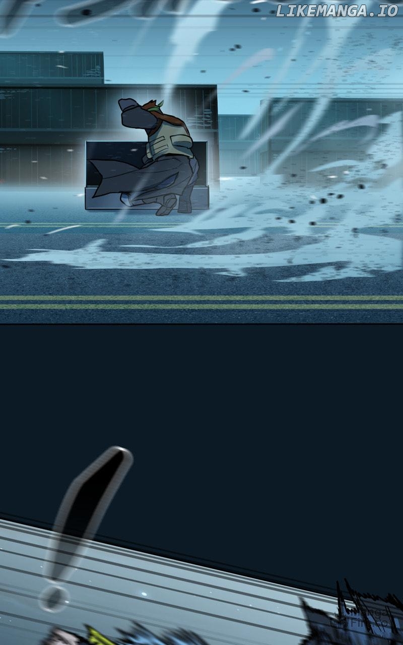 Ordeal - Manga Chapter 98 - page 26