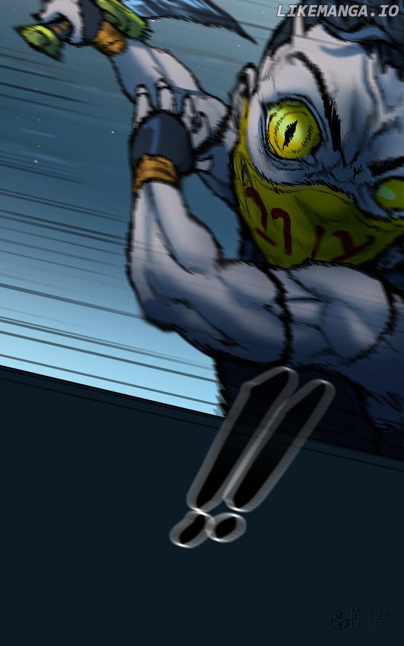 Ordeal - Manga Chapter 98 - page 27