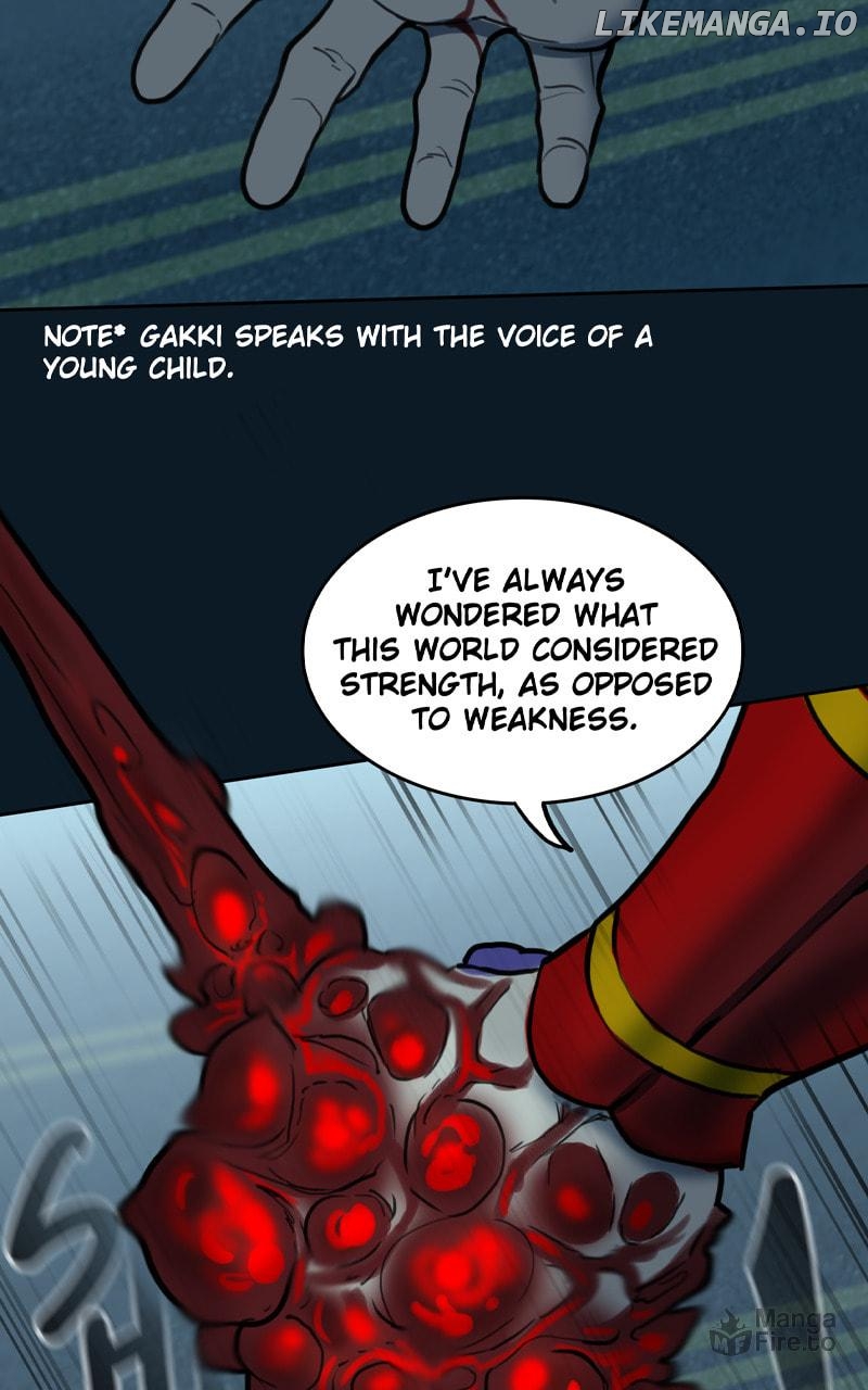 Ordeal - Manga Chapter 98 - page 29