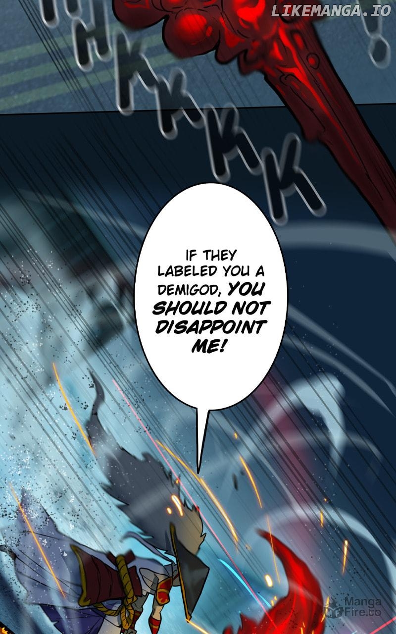 Ordeal - Manga Chapter 98 - page 30