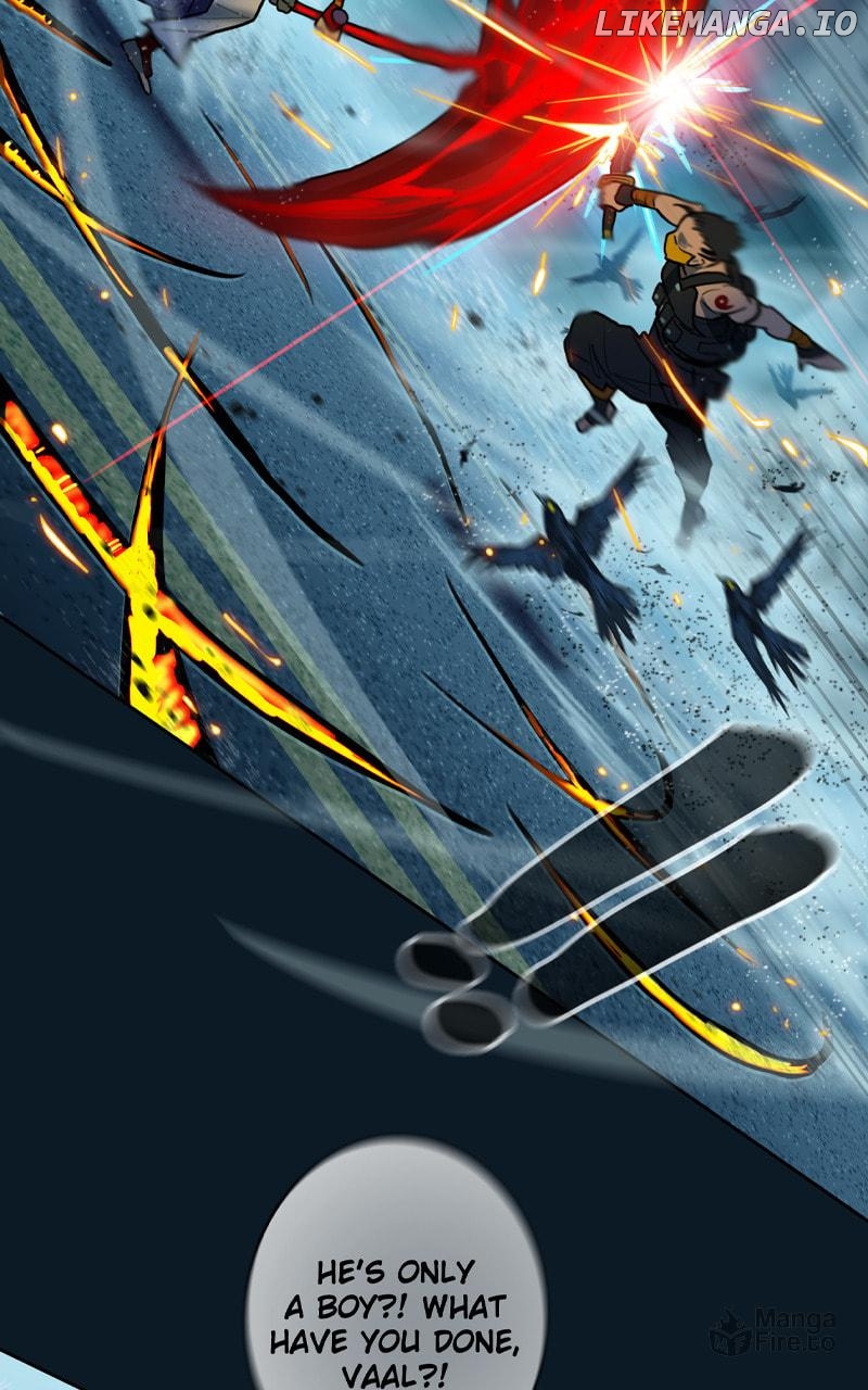 Ordeal - Manga Chapter 98 - page 31