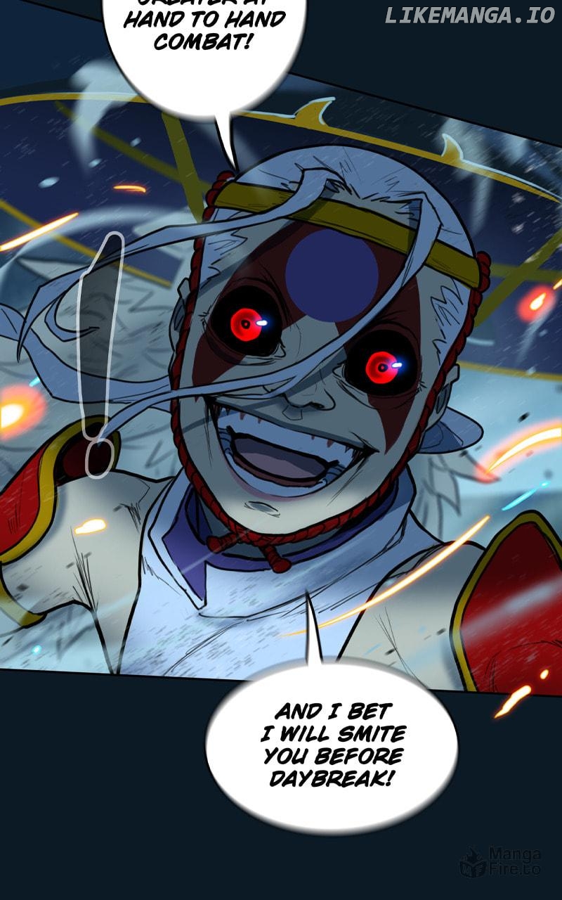 Ordeal - Manga Chapter 98 - page 33