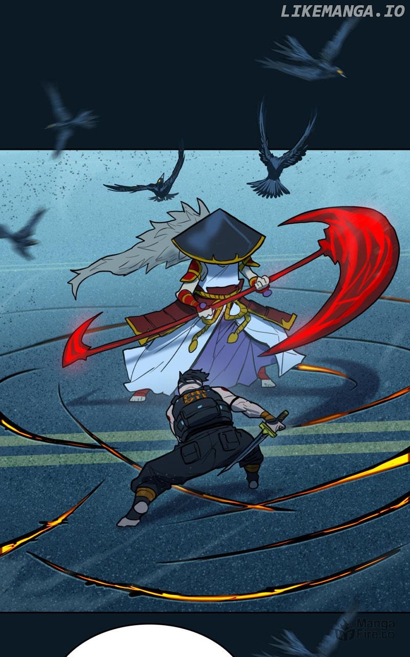 Ordeal - Manga Chapter 98 - page 34