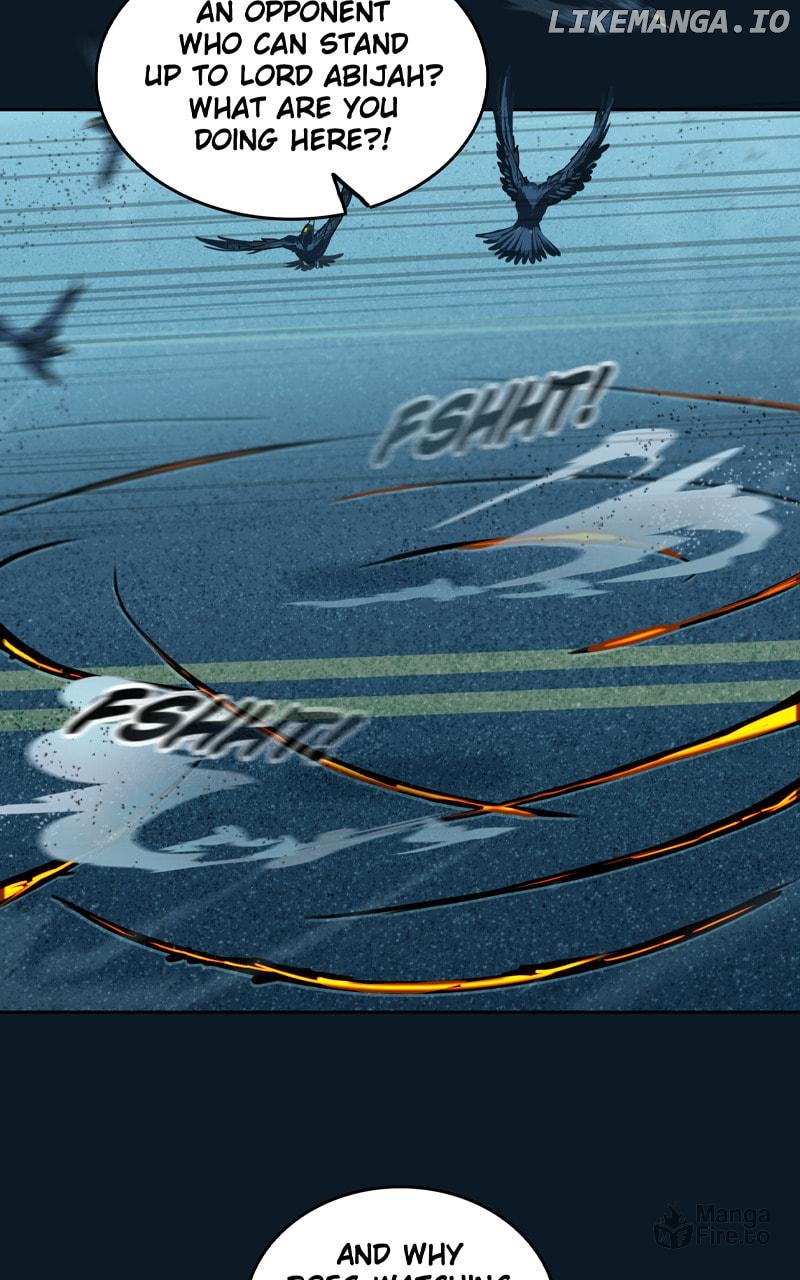 Ordeal - Manga Chapter 98 - page 35