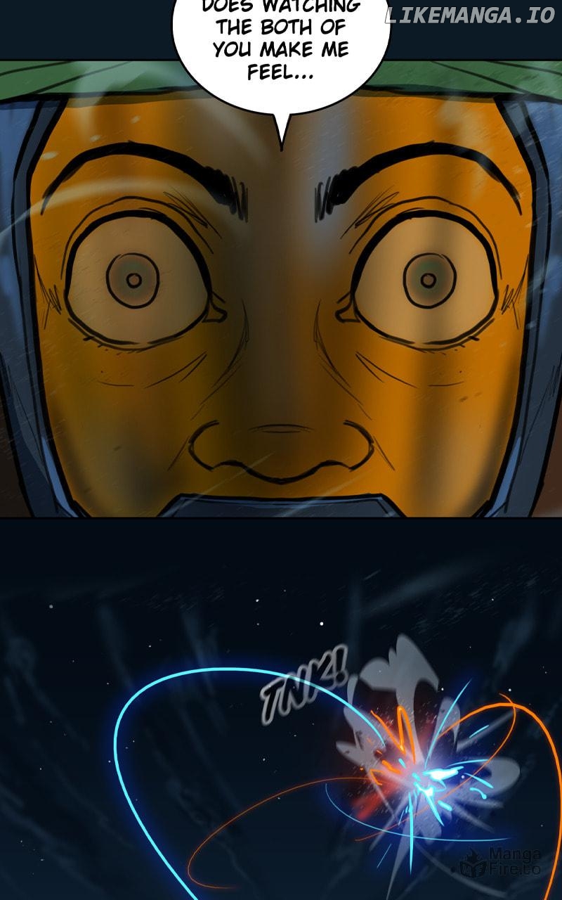 Ordeal - Manga Chapter 98 - page 36