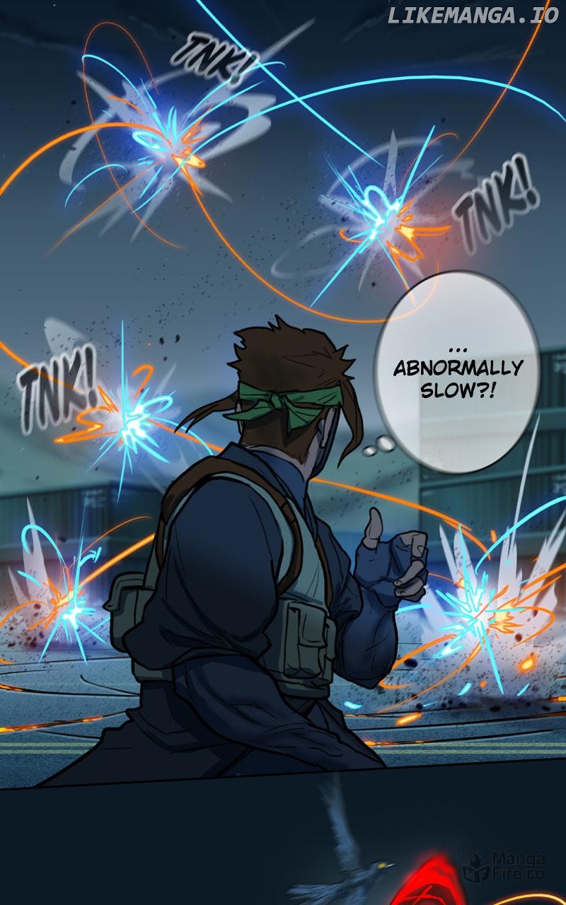 Ordeal - Manga Chapter 98 - page 37