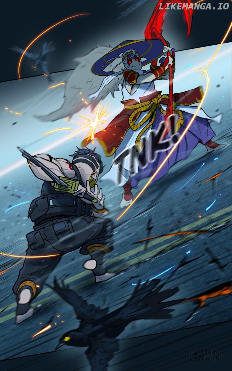 Ordeal - Manga Chapter 98 - page 38