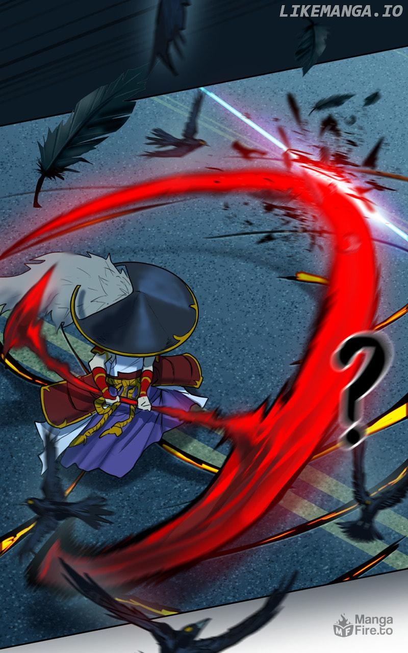 Ordeal - Manga Chapter 98 - page 39