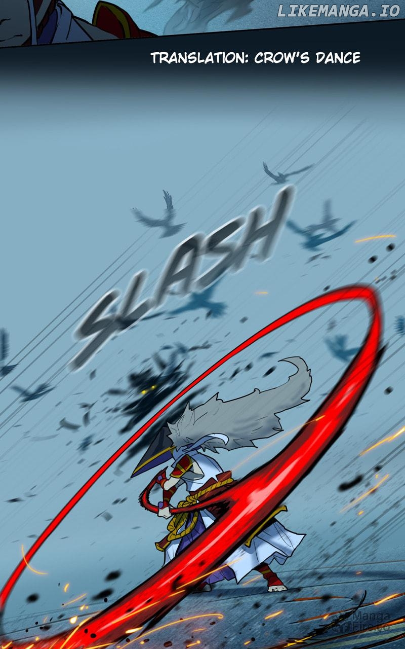 Ordeal - Manga Chapter 98 - page 41