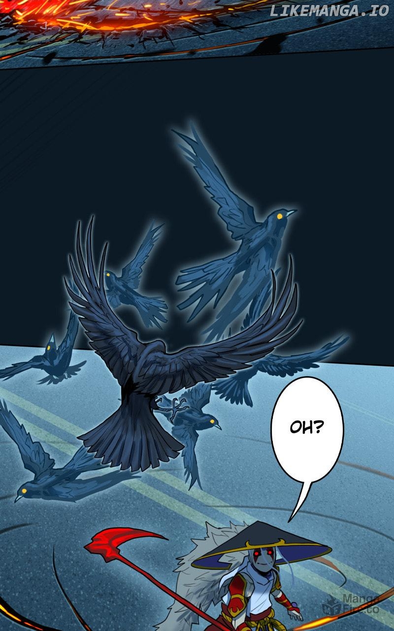 Ordeal - Manga Chapter 98 - page 42