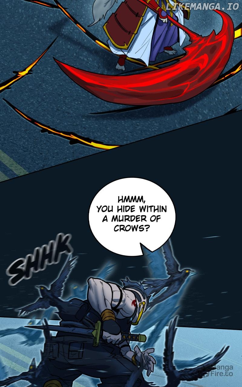 Ordeal - Manga Chapter 98 - page 43