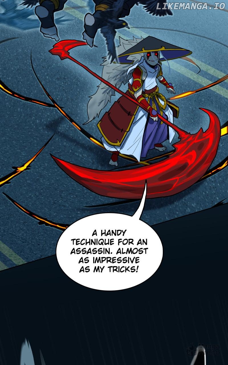 Ordeal - Manga Chapter 98 - page 44