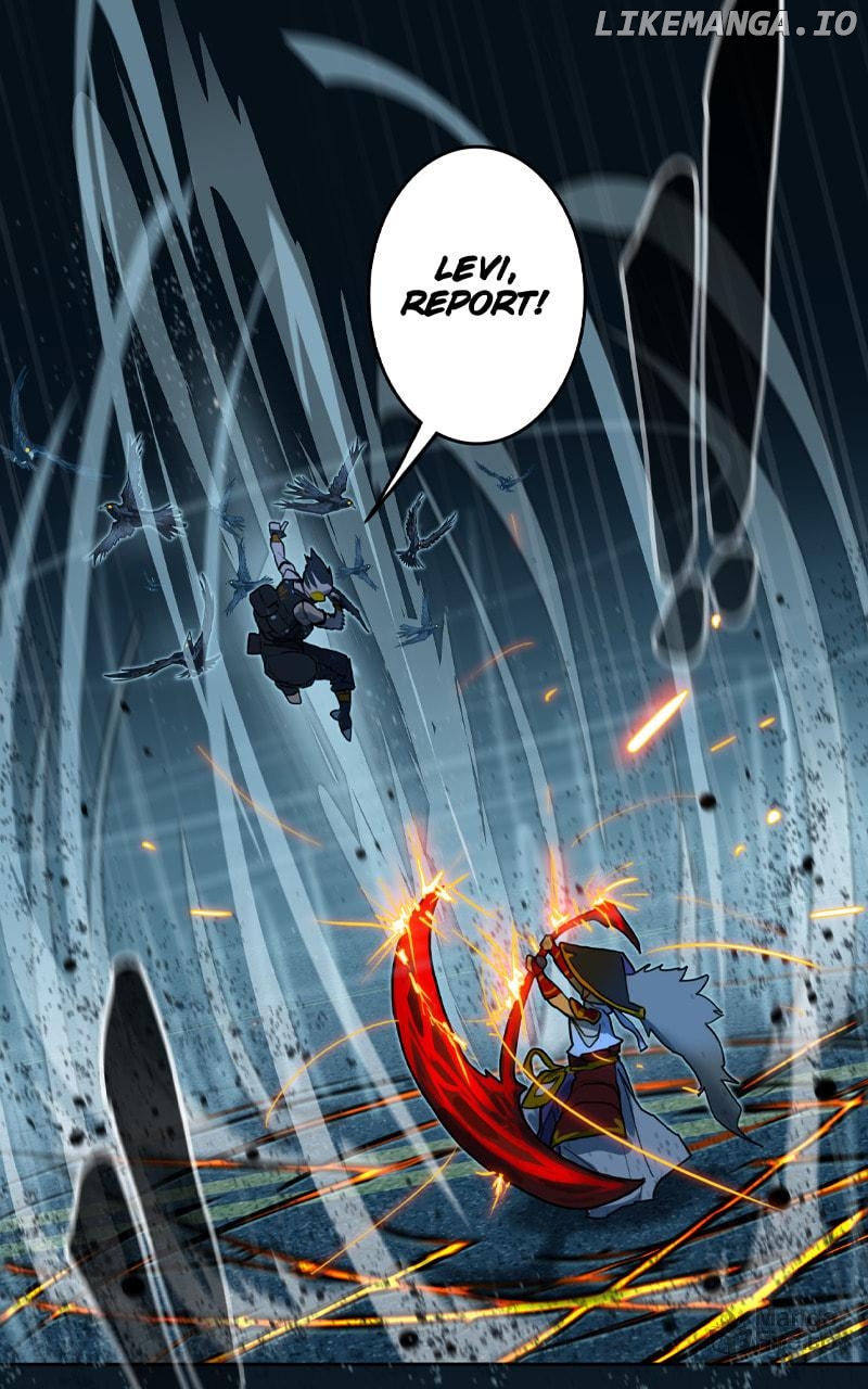 Ordeal - Manga Chapter 98 - page 45