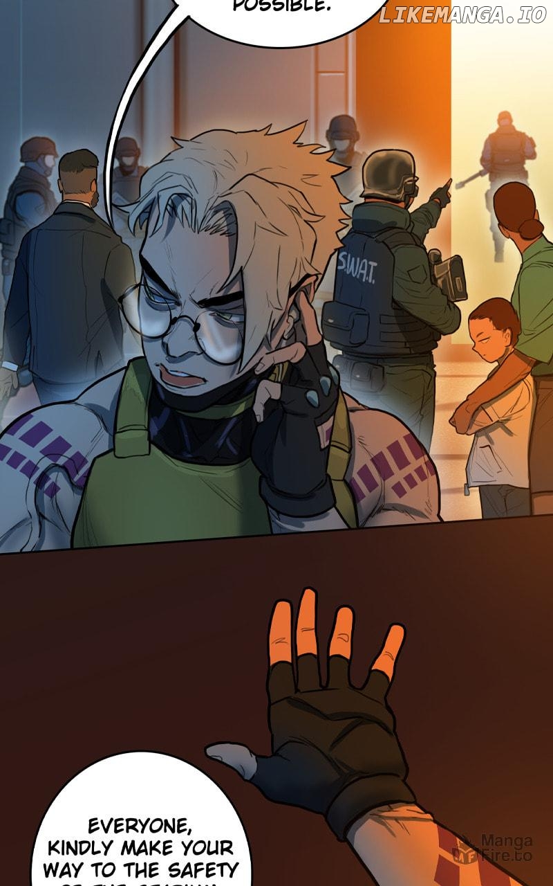 Ordeal - Manga Chapter 98 - page 47