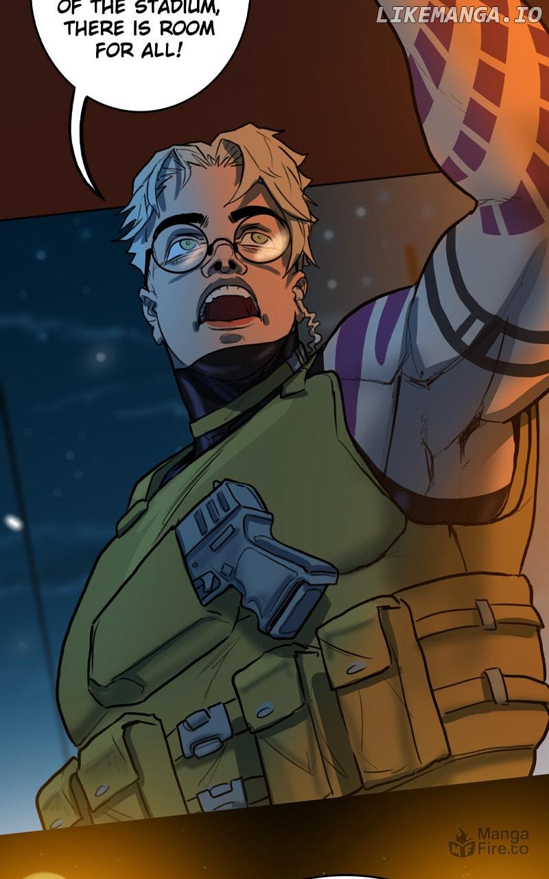 Ordeal - Manga Chapter 98 - page 48