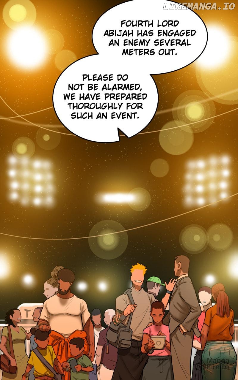 Ordeal - Manga Chapter 98 - page 49