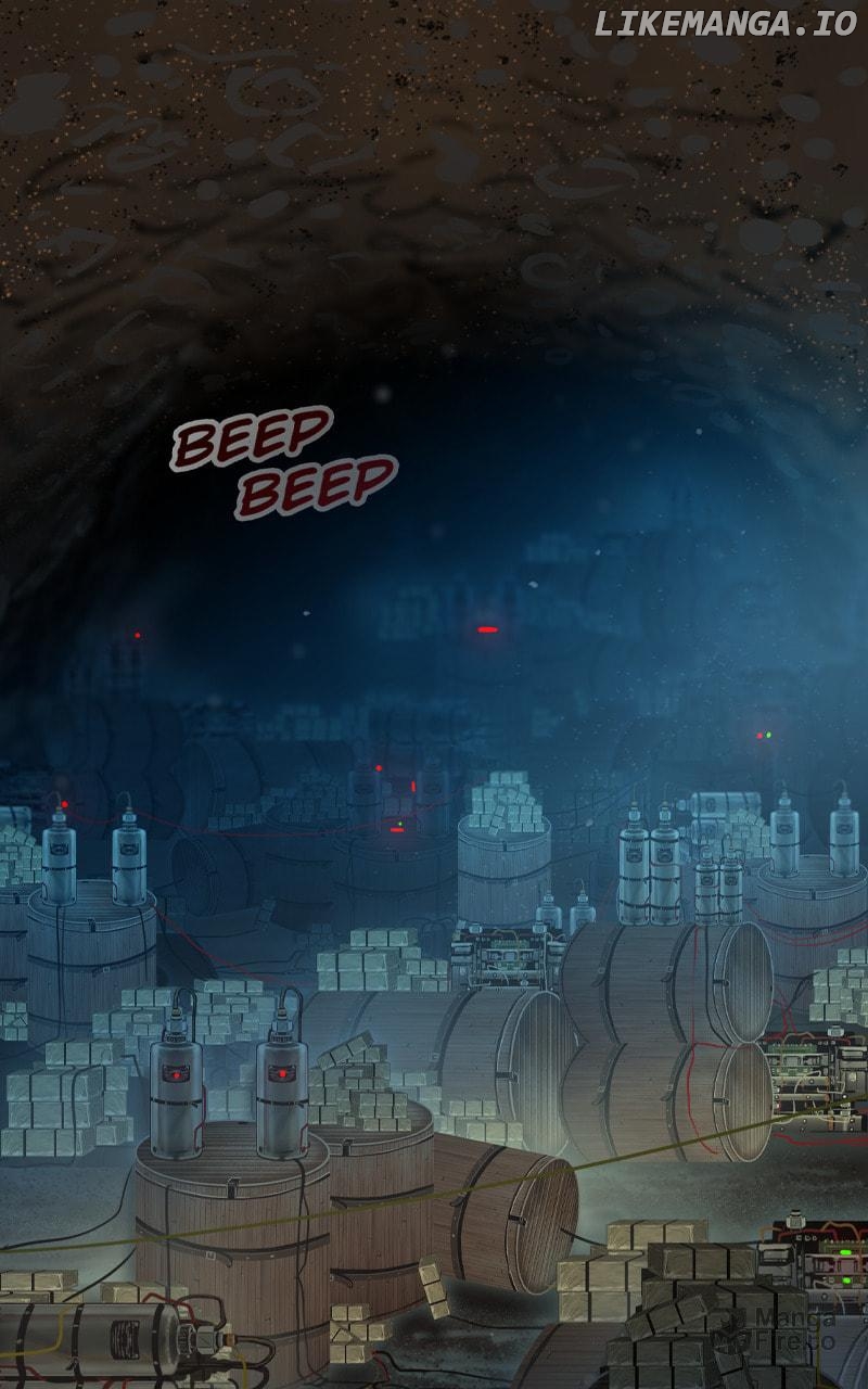 Ordeal - Manga Chapter 98 - page 51