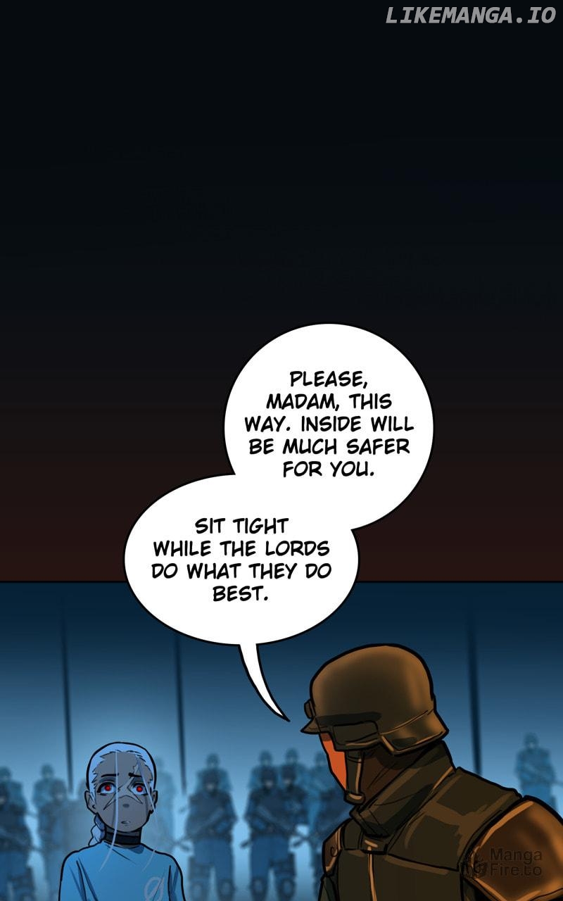 Ordeal - Manga Chapter 98 - page 54