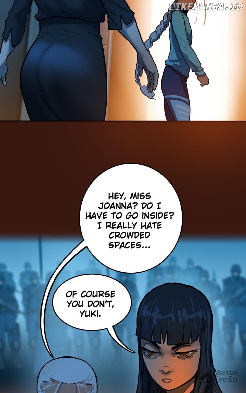 Ordeal - Manga Chapter 98 - page 57