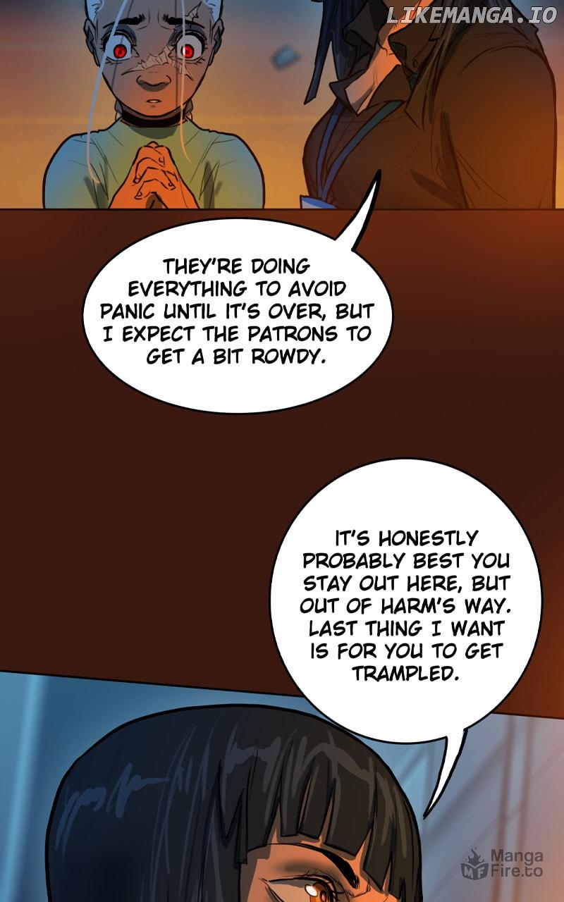 Ordeal - Manga Chapter 98 - page 58