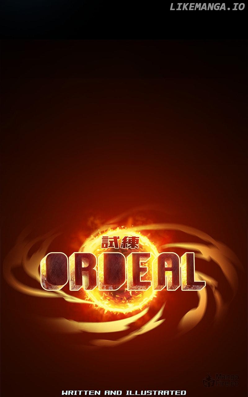 Ordeal - Manga Chapter 98 - page 6