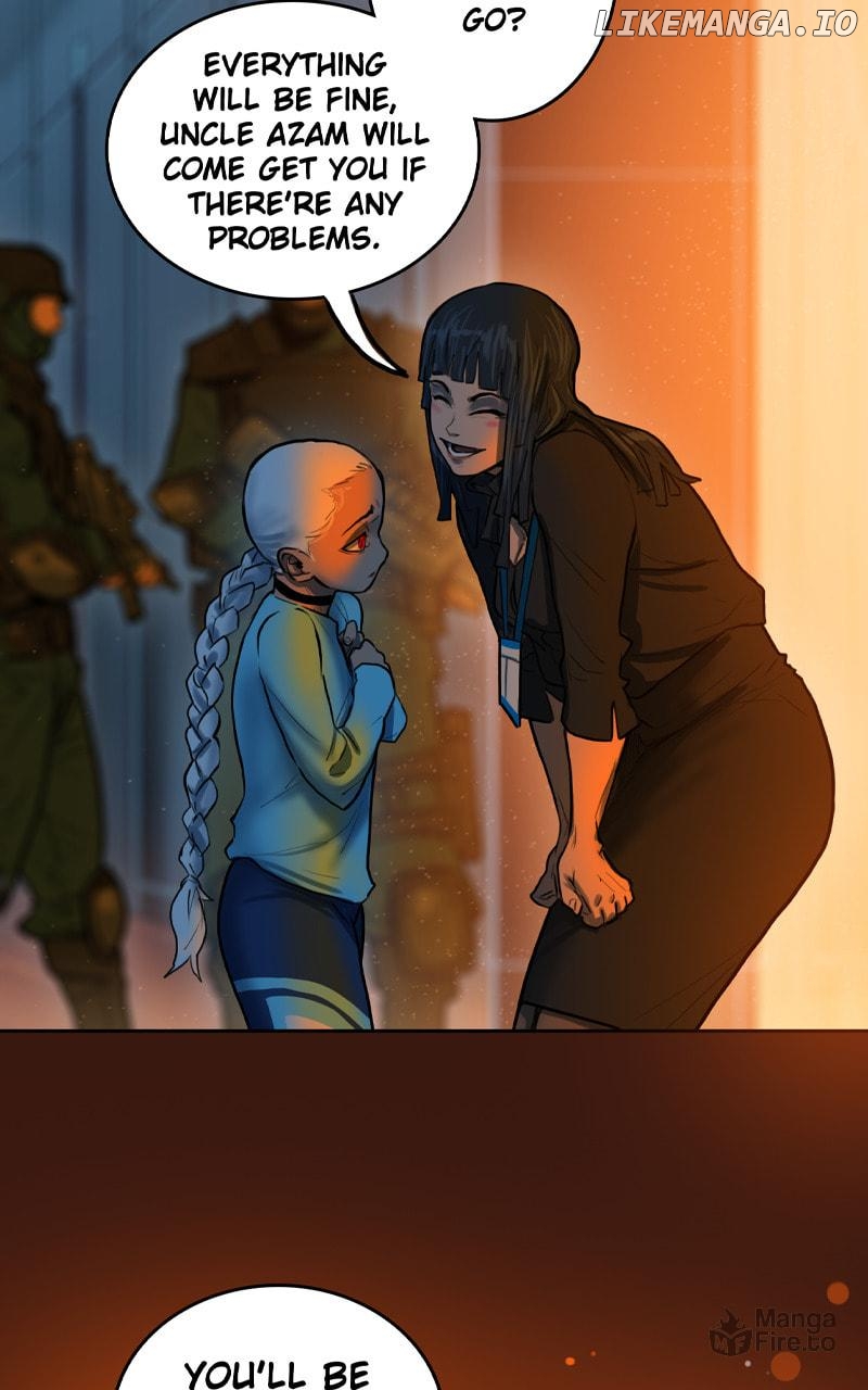 Ordeal - Manga Chapter 98 - page 60