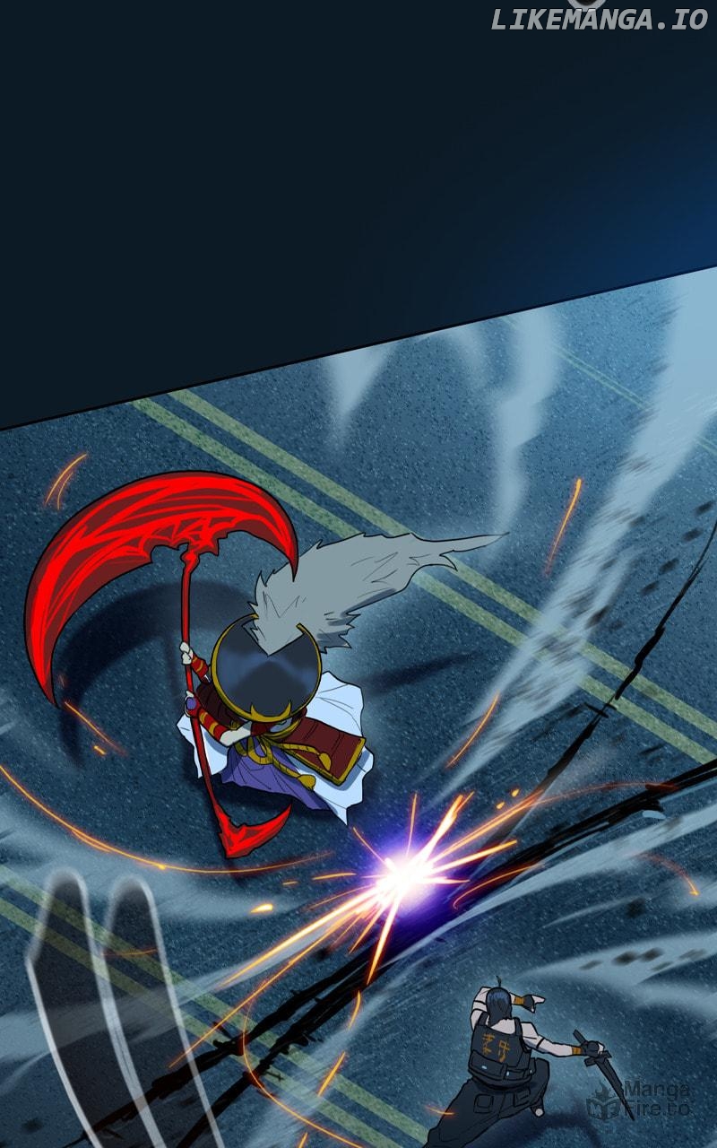 Ordeal - Manga Chapter 98 - page 66