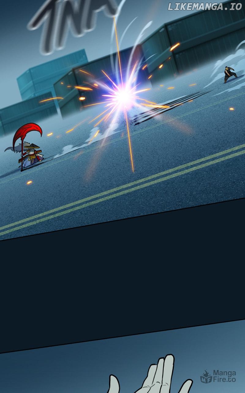 Ordeal - Manga Chapter 98 - page 69