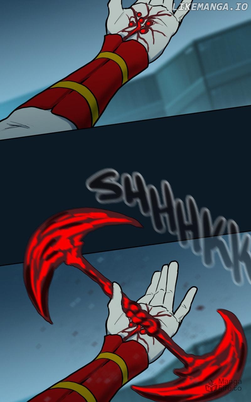 Ordeal - Manga Chapter 98 - page 70