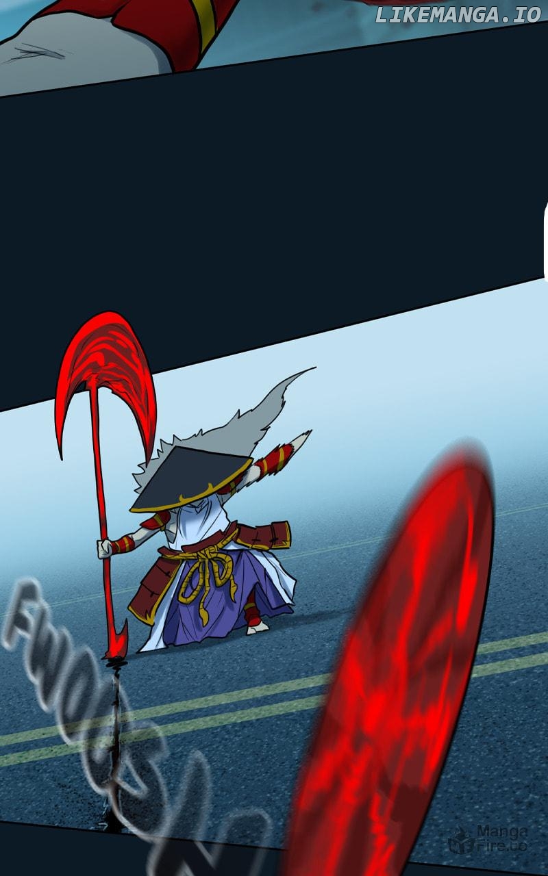 Ordeal - Manga Chapter 98 - page 71