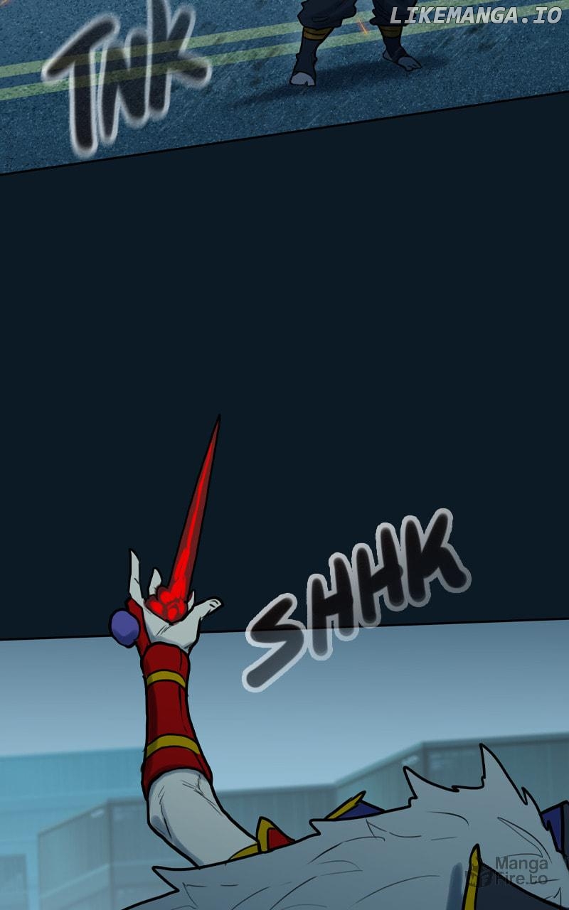 Ordeal - Manga Chapter 98 - page 73