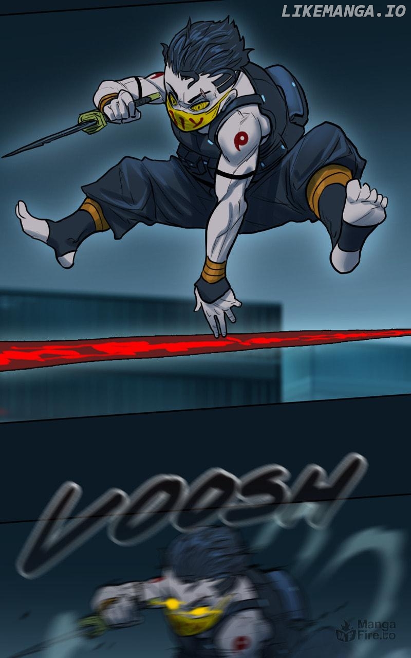 Ordeal - Manga Chapter 98 - page 76