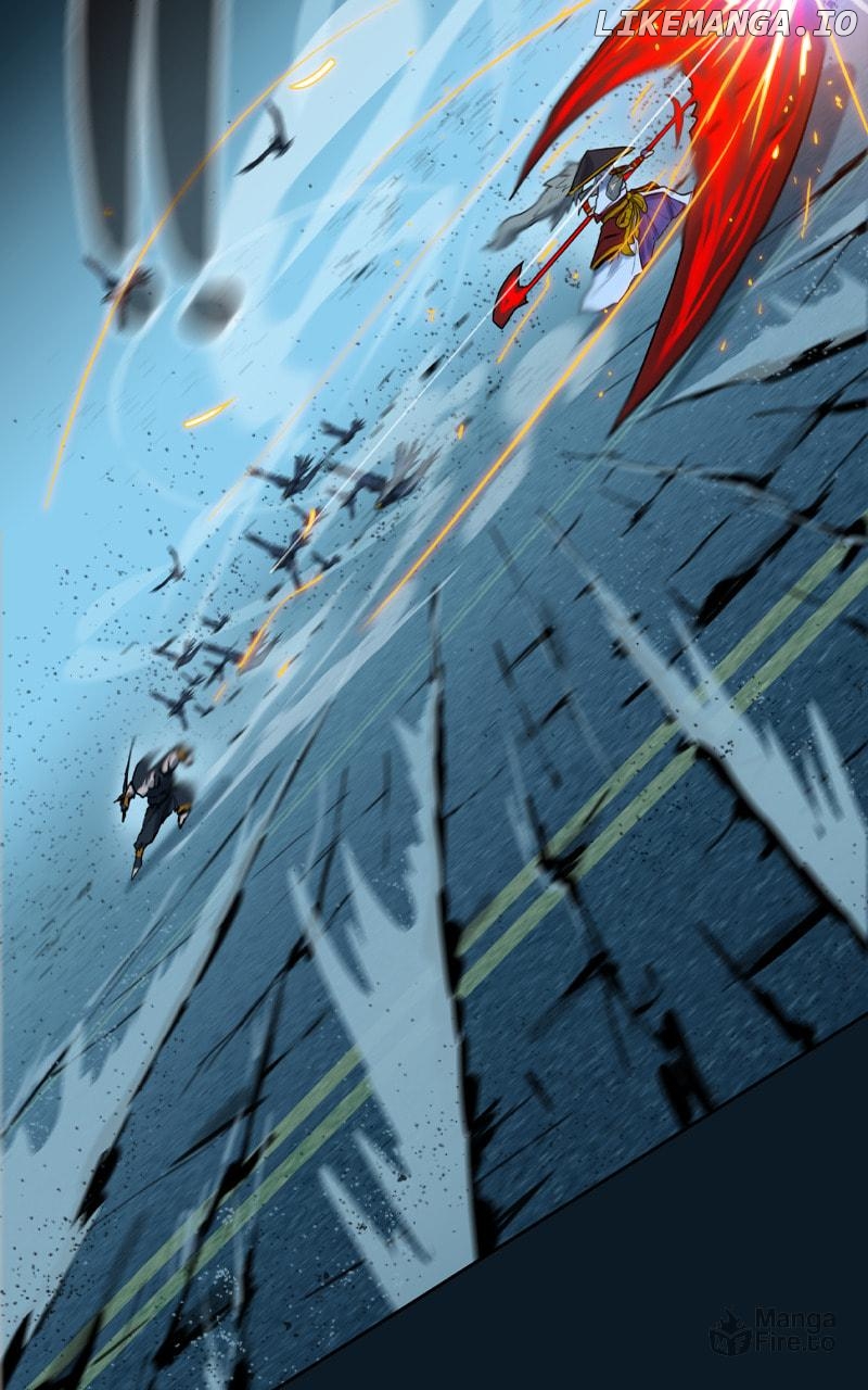 Ordeal - Manga Chapter 98 - page 81